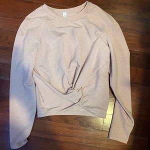 lululemon pullover